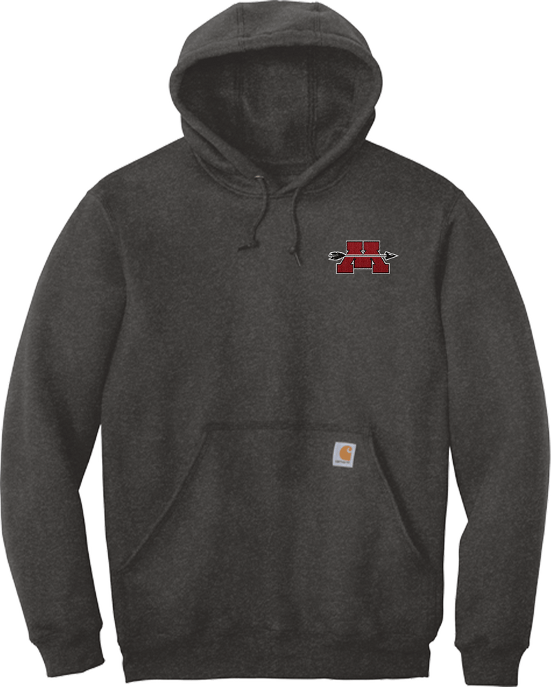 Mercer Arrows Carhartt Midweight Hooded Sweatshirt