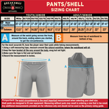 Biggby Coffee Hockey Club Tier 3 Adult Hybrid Pants Shell