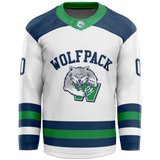 Woodbridge Wolfpack Tier 1 Youth Goalie Hybrid Jersey