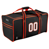 Biggby Bobcats Breakaway Equipment Bag