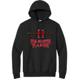 Hammer Hands Essential Fleece Pullover Hooded Sweatshirt