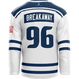 Tomorrows Ice Selects Youth Player Hybrid Jersey