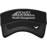 Dynasty Advisors Nike Dri-FIT Ace Visor