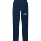 Dynasty Advisors Open Bottom Sweatpant