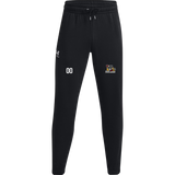 Dupage Black Bears UA Icon Fleece Joggers