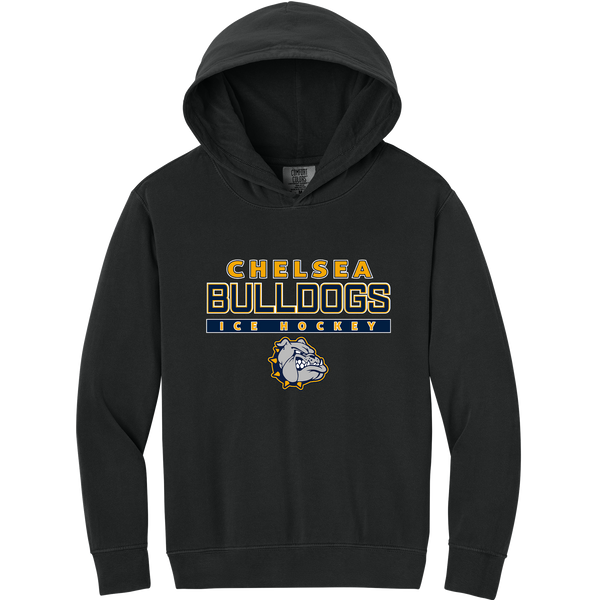 Chelsea Bulldogs Youth Lightweight Hooded Sweatshirt