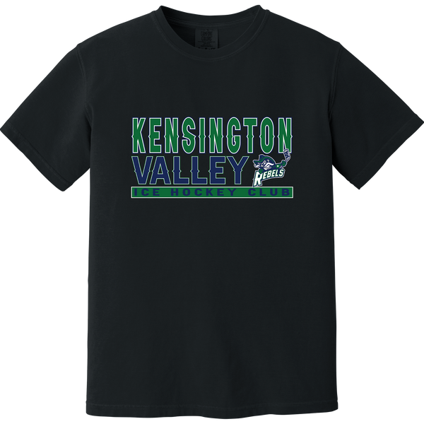 Kensington Valley Rebels Heavyweight Ring Spun Tee