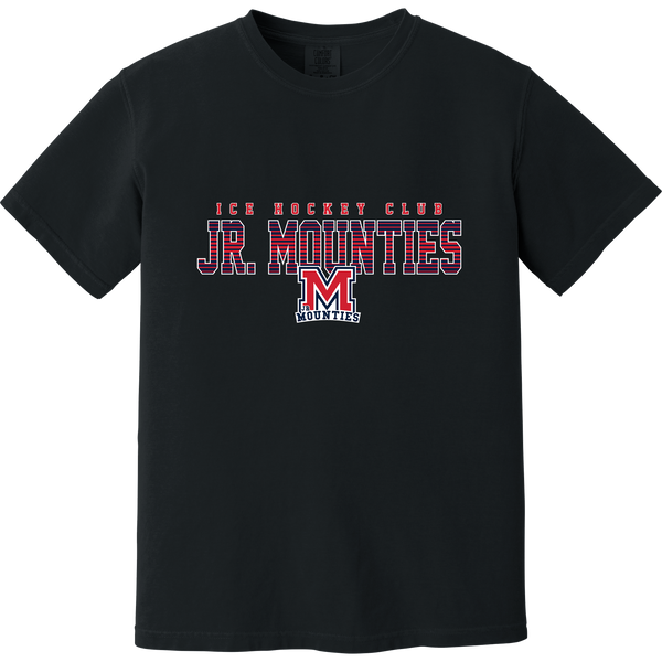 Jr. Mounties Heavyweight Ring Spun Tee