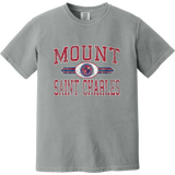 Mount St. Charles Heavyweight Ring Spun Tee