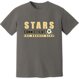 CT ECHO Stars Heavyweight Ring Spun Tee