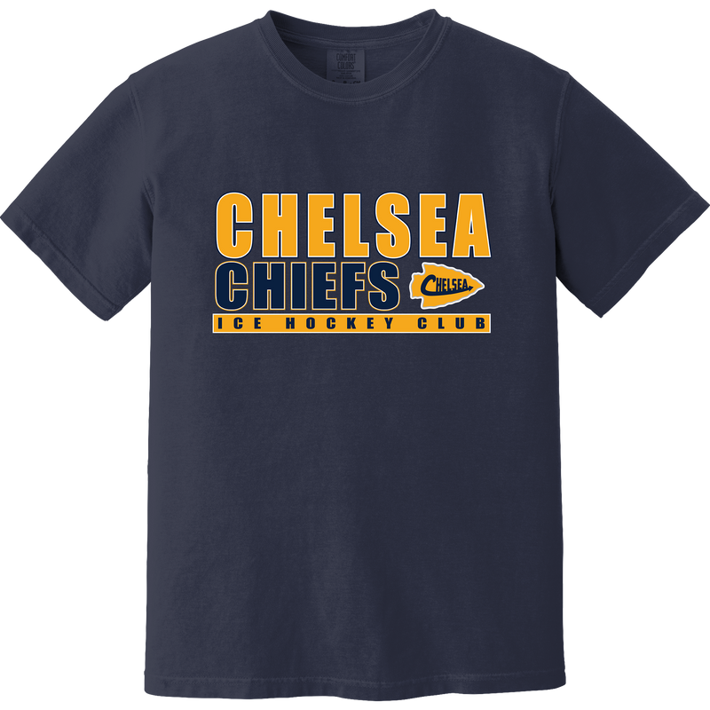 Chelsea Chiefs Heavyweight Ring Spun Tee
