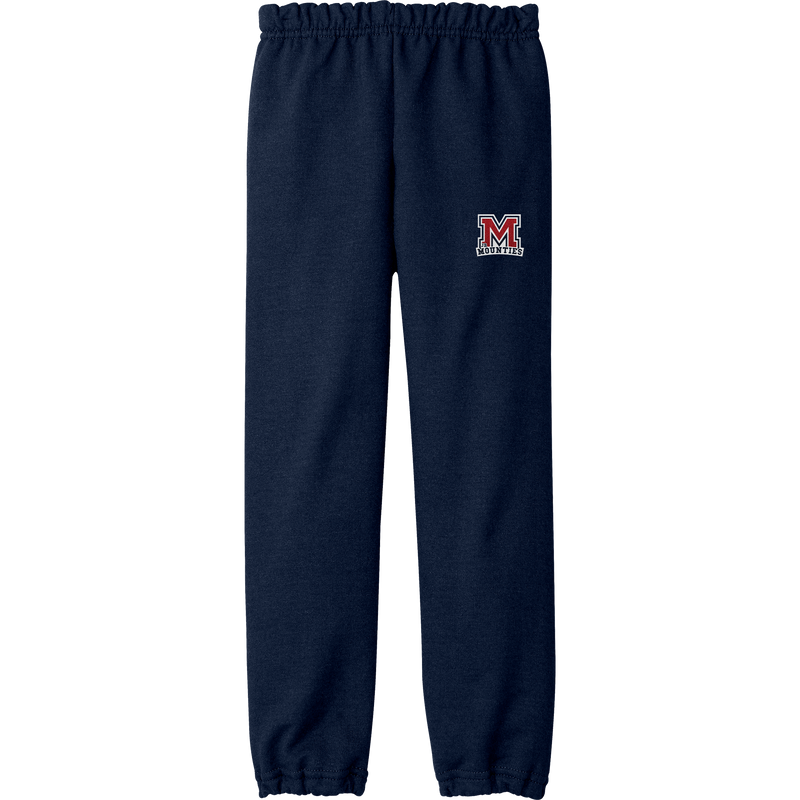 Jr. Mounties Youth Heavy Blend Sweatpant