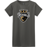 Queen City Royals Softstyle Ladies T-Shirt