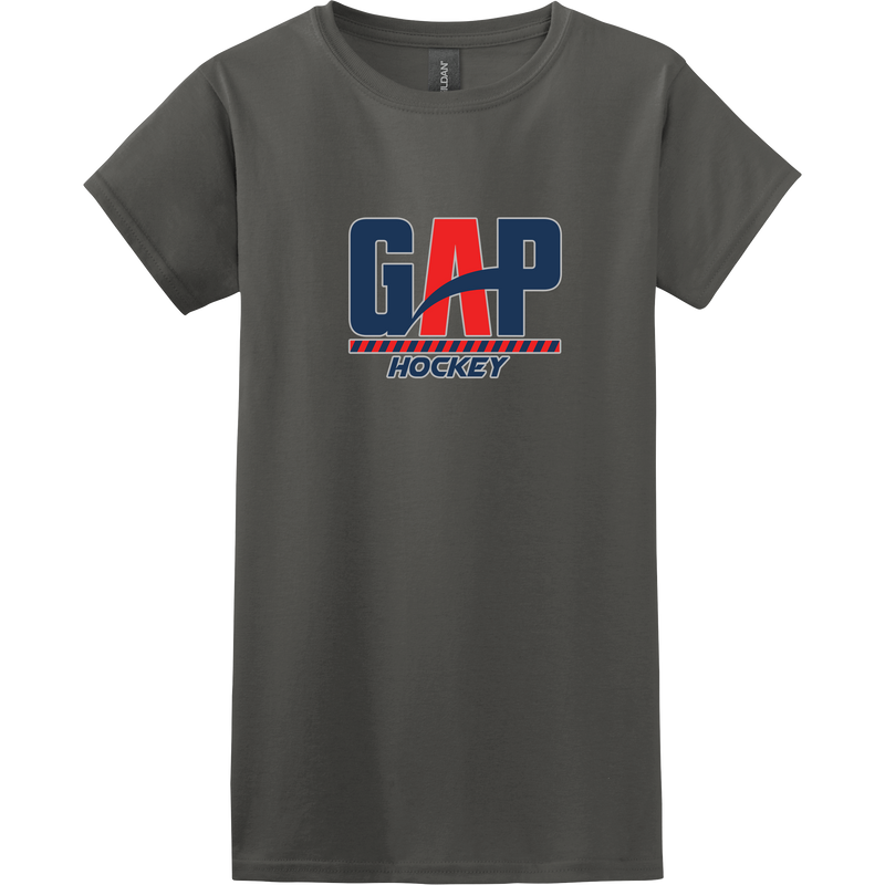GAP Hockey Softstyle Ladies T-Shirt