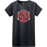Apple Core Softstyle Ladies T-Shirt