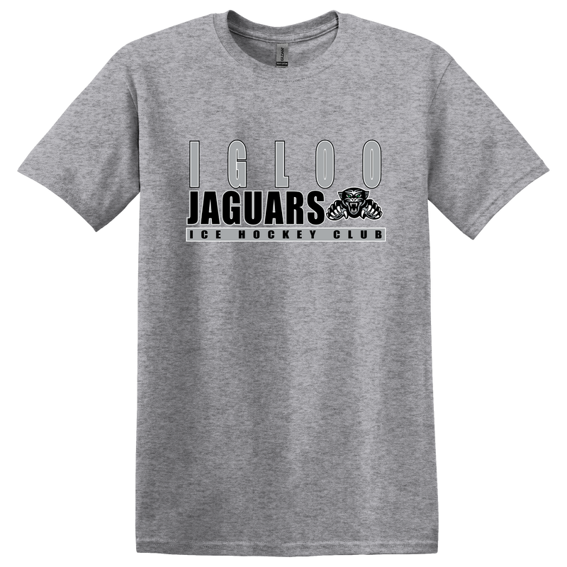 Igloo Jaguars Softstyle T-Shirt