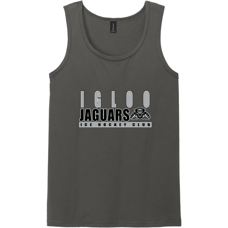Igloo Jaguars Softstyle Tank Top