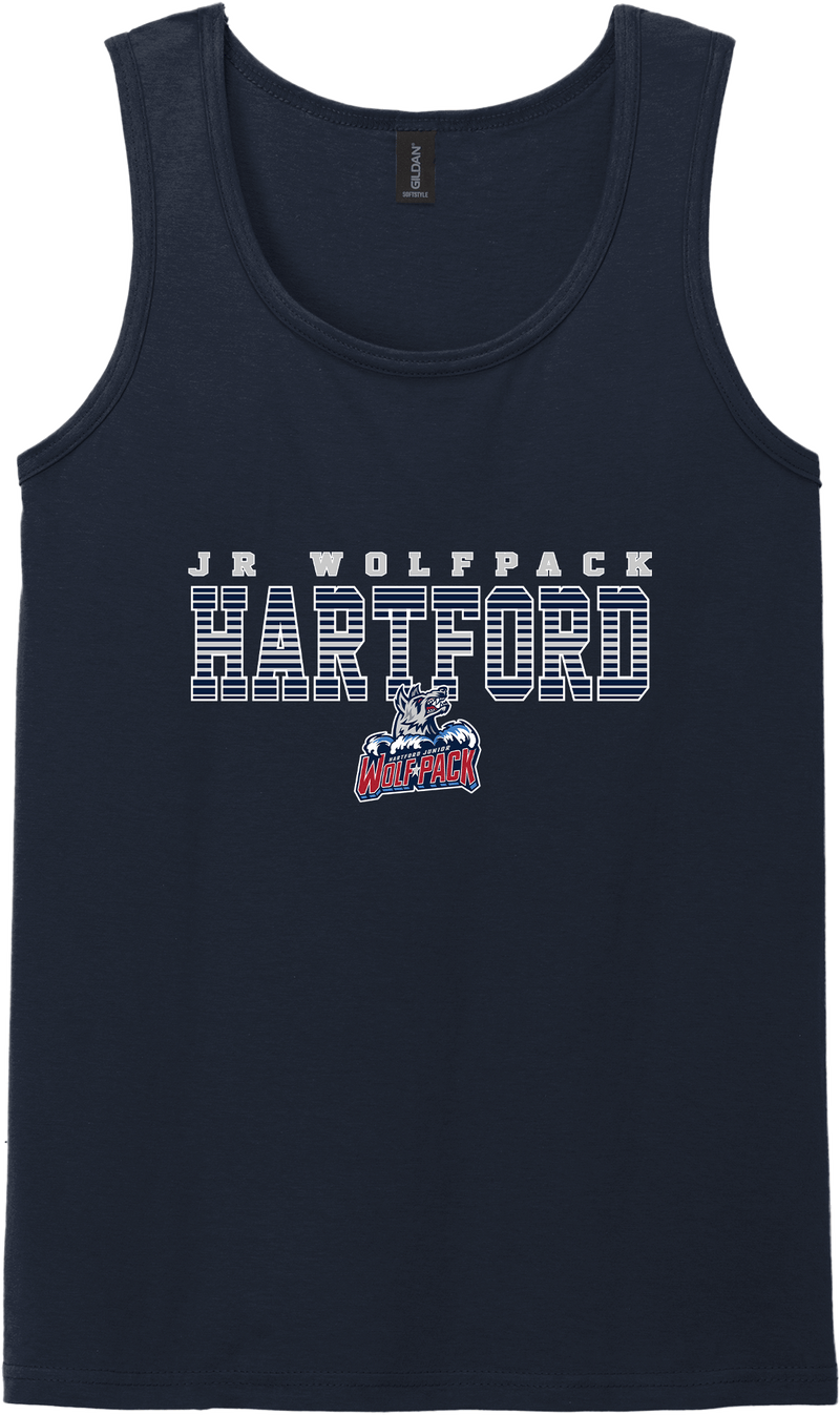 Hartford Jr. Wolfpack Softstyle Tank Top