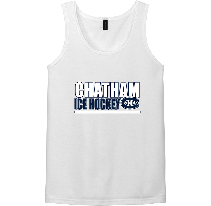 Chatham Hockey Softstyle Tank Top