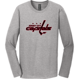 Jersey City Capitals Softstyle Long Sleeve T-Shirt