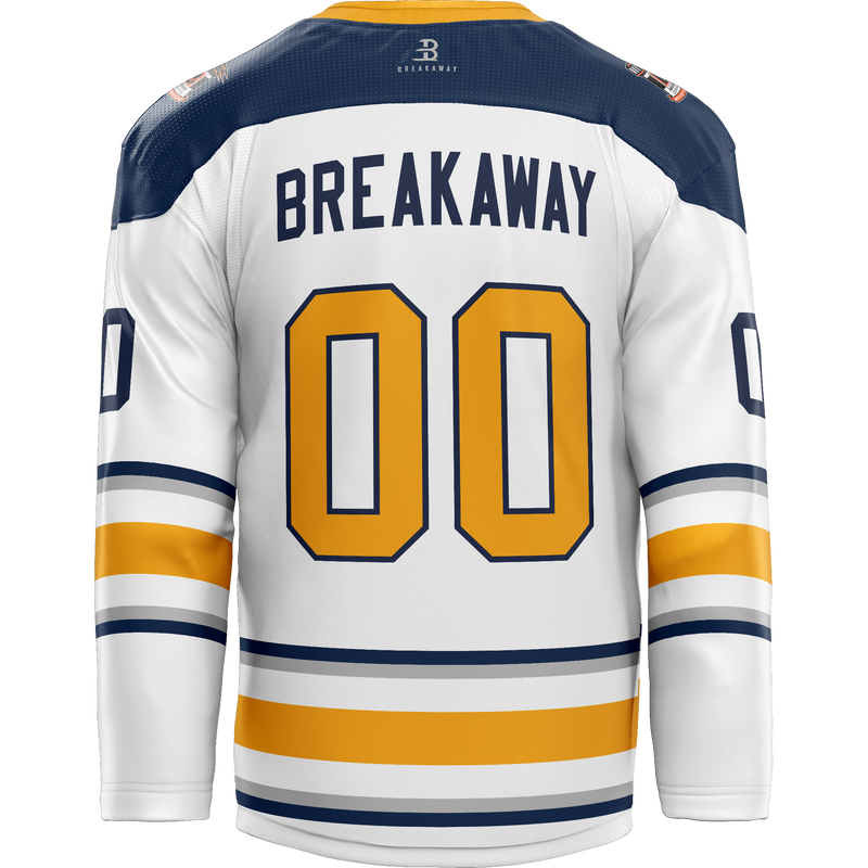 Chelsea Bulldogs Youth Goalie Hybrid Jersey