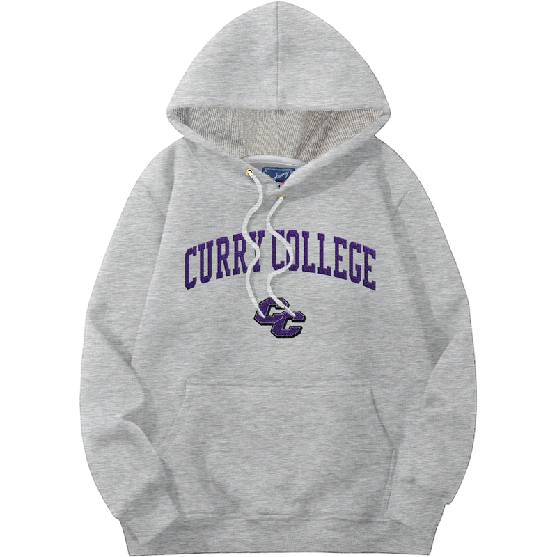 Curry College Breakaway Fall Fleece Adult Hoodie