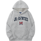 Jr. Mounties Breakaway Fall Fleece Adult Hoodie