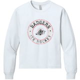 Allegheny Badgers Youth 6-Ounce Heavyweight Long Sleeve Tee