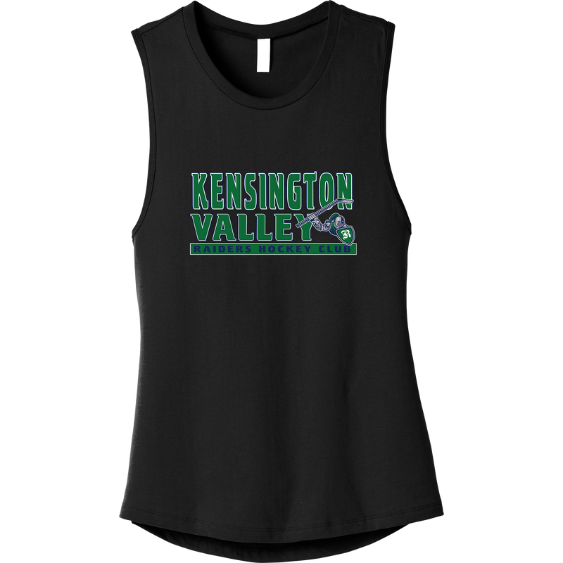 Kensington Valley Raiders Womens Jersey Muscle Tank