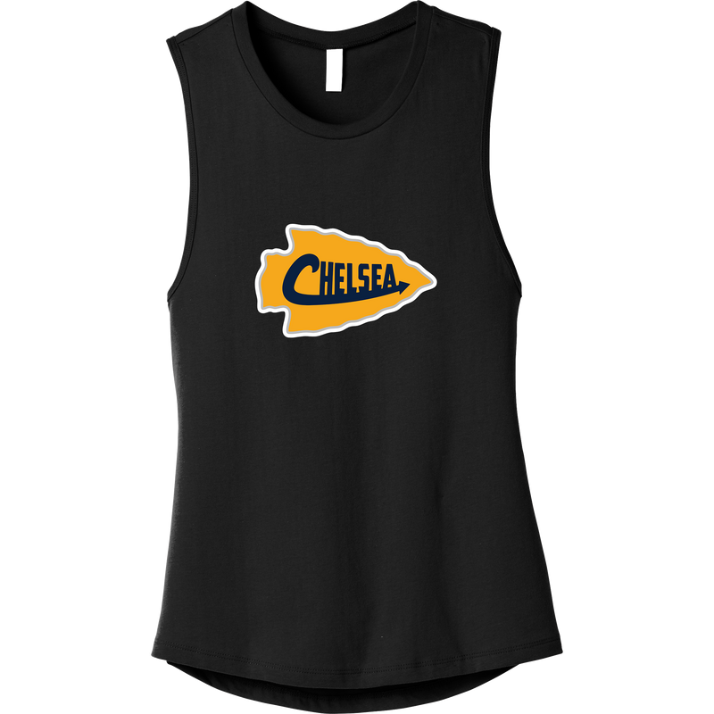 Chelsea Chiefs Womens Jersey Muscle Tank