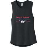 CT Wolfpack South Womens Jersey Muscle Tank