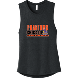 Chicago Phantoms Womens Jersey Muscle Tank