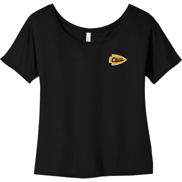 Chelsea Chiefs Womens Slouchy Tee