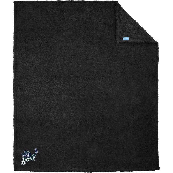 Kensington Valley Rebels Cozy Blanket