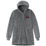 Philadelphia Resistance Plush Poncho
