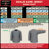 SOMD Sabres Adult Goalie Sublimated Jersey