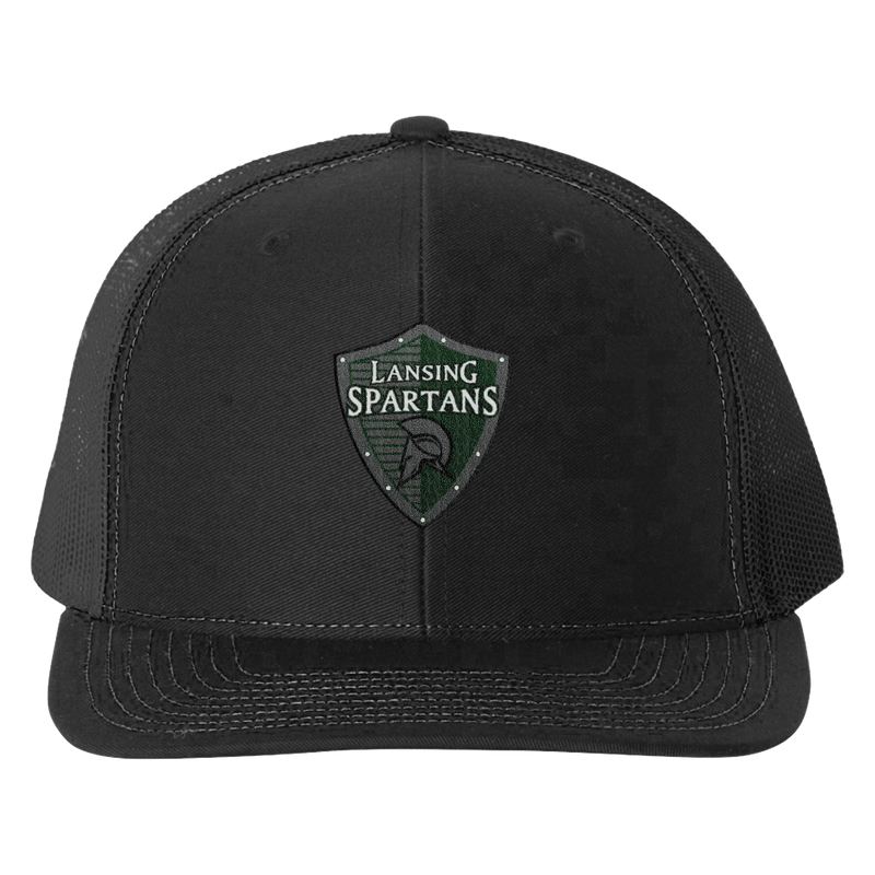 Lansing Spartans Breakaway Trucker Cap