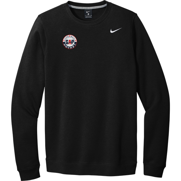 GAP Hockey Nike Club Fleece Crew