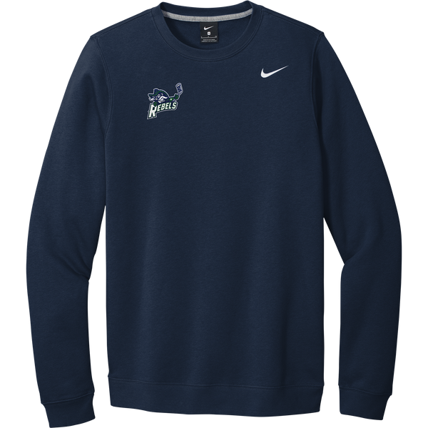 Kensington Valley Rebels Nike Club Fleece Crew