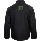 Bauer S24 Adult Lightweight Warm Up Jacket - CT ECHO Stars