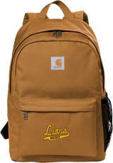 Greensburg Salem Carhartt Canvas Backpack