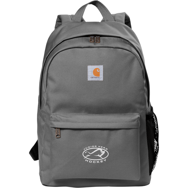 Jr. Herd Carhartt Canvas Backpack