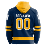 Chelsea Chiefs Adult Sublimated Retro Hoodie