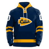 Chelsea Chiefs Adult Sublimated Retro Hoodie