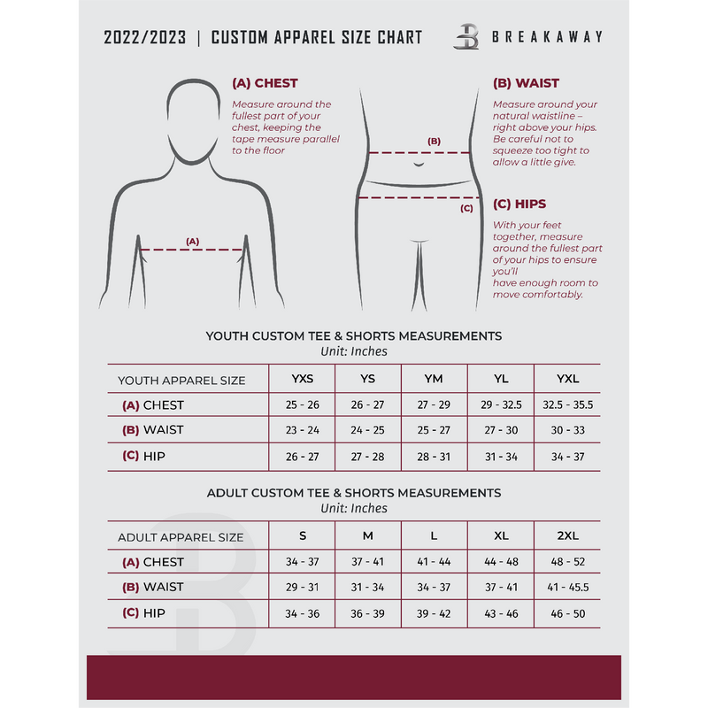 Aspen Aviators Hot Dog Adult Workout Wear Shorts