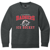 Allegheny Badgers Youth V.I.T. Fleece Crew