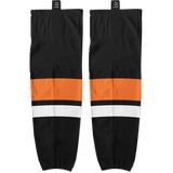Danbury Hat Tricks Sublimated Tech Socks - Black - Kit