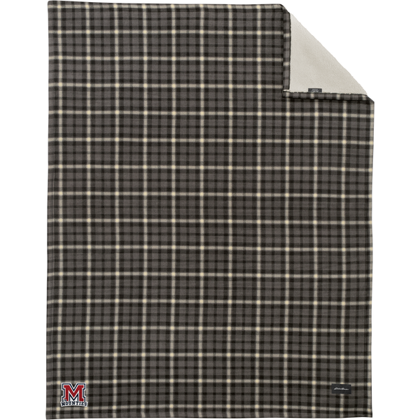 Jr. Mounties Eddie Bauer Woodland Blanket