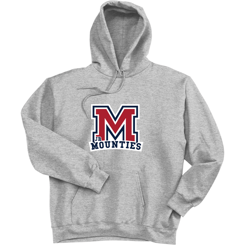 Jr. Mounties Ultimate Cotton - Pullover Hooded Sweatshirt