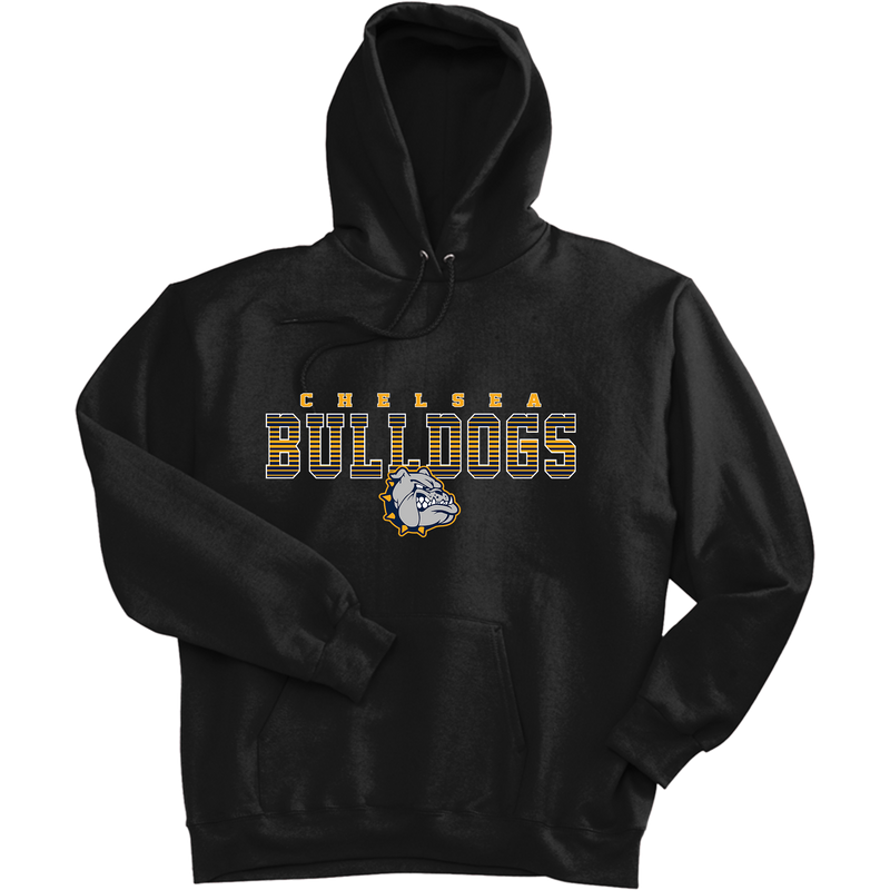 Chelsea Bulldogs Ultimate Cotton - Pullover Hooded Sweatshirt